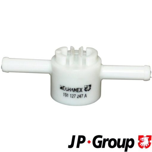 Szelep, üzemanyagszürö  VW Golf/Jetta 	1.5-1.6D TD 	08/76-07/83    VW Golf/Jetta   1.6D TD 	08/83-10/91   VW Transporter T3 	1.6-1.7D TD 	01/81-07/92    VW Transporter T3 Syncro 	1.6TD 	08/85-07/92  