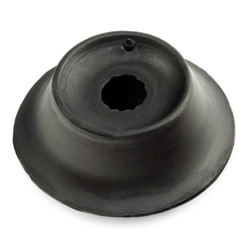 Hátsó lengéscsillapító rögzítő persely, Felső, Jobb/bal, Golf Mk2 08/83-12/92