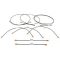 Fékvezeték készlet (ABS), VW Golf/Jetta 1.0-1.8 (incl. D) 08/86-07/88