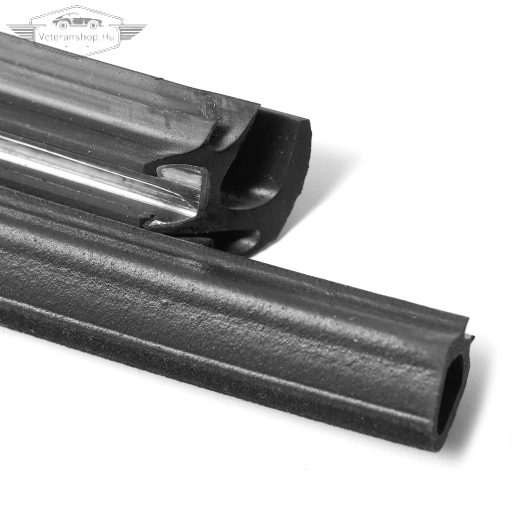 Eső víz elvezető, 3 ajtós kivitelhez, bal, 2190 mm , Gyári minőség, Golf Mk2 (1984-1992) 