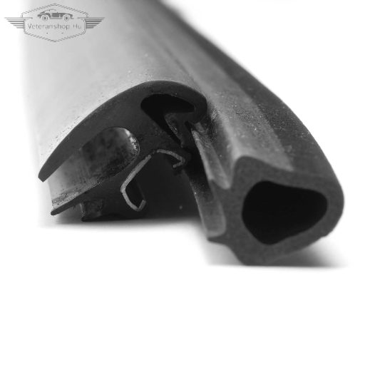 Eső víz elvezető, 3 ajtós kivitelhez, bal, 2190 mm , Gyári minőség, Golf Mk2 (1984-1992) 