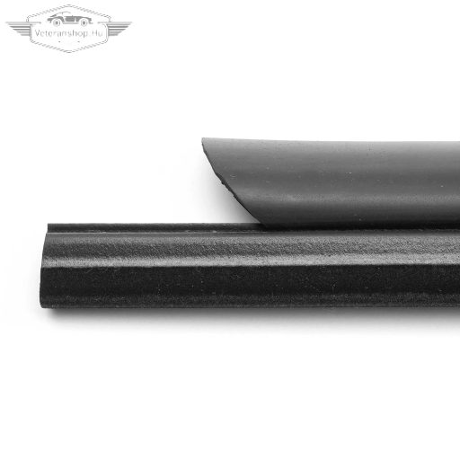 Eső víz elvezető, 3 ajtós kivitelhez, bal, 2190 mm , Gyári minőség, Golf Mk2 (1984-1992) 