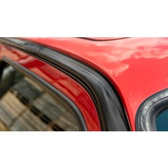   Eső víz elvezető, 3 ajtós kivitelhez, jobb,  2190 mm , Gyári minőség, Golf Mk2 (1984-1992)
