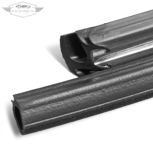 Eső víz elvezető, 3 ajtós kivitelhez, jobb,  2190 mm , Gyári minőség, Golf Mk2 (1984-1992)