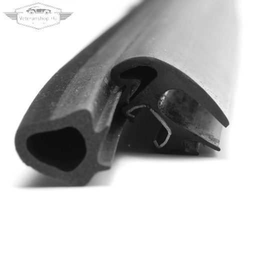 Eső víz elvezető, 3 ajtós kivitelhez, jobb,  2190 mm , Gyári minőség, Golf Mk2 (1984-1992)