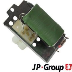   Ellenállás belsö ventilátorhoz, VW Golf/Jetta 1.0-1.8 (incl. D)	08/83-07/92