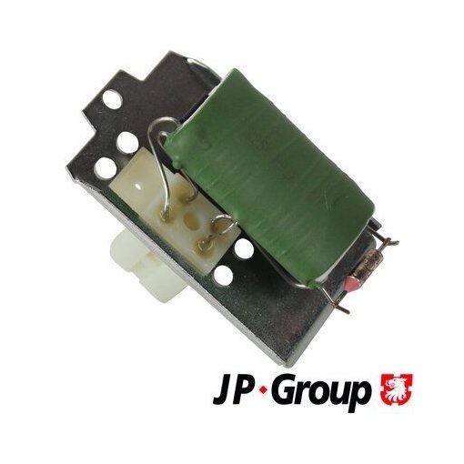 Ellenállás belsö ventilátorhoz, VW Golf/Jetta 1.0-1.8 (incl. D)	08/83-07/92