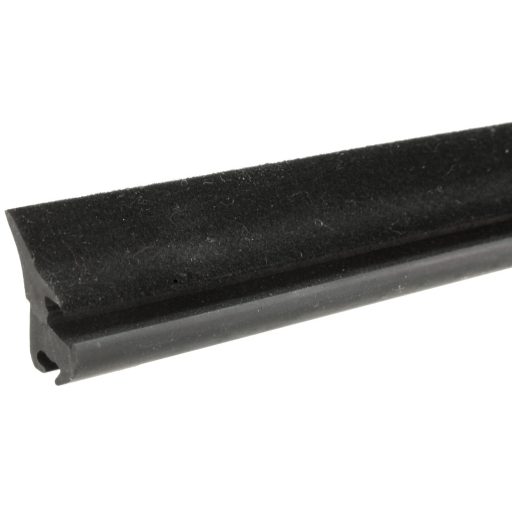 ajtó ablak vízlehúzó tömítés, bal, külső, 5 ajtós kivitelhez, 710 mm