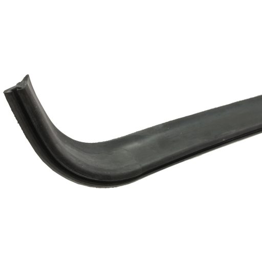 ajtó ablak vízlehúzó tömítés, bal, külső, 5 ajtós kivitelhez, 710 mm