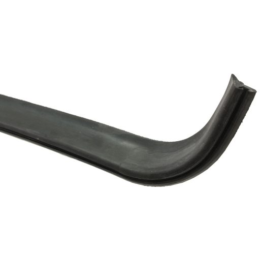 ajtó ablak vízlehúzó tömítés, jobb, külső, 5 ajtós kivitelhez, 710 mm
