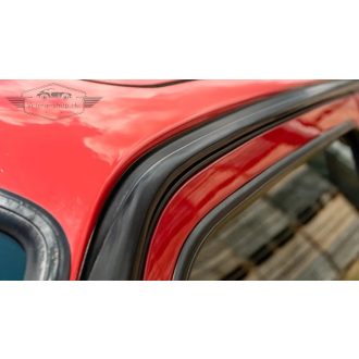   Eső víz elvezető, 5 ajtós kivitel, bal, Golf Mk2 (1984-1992)