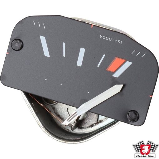 Üzemanyag-mérö a fordulatszámmérö alsó középpontjához   VW Golf/Jetta 	1.0-1.8 (incl. D) 	08/89-07/92 