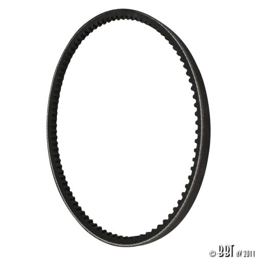 Ékszij T25 generátor 9.5x600 1.6D 01/81-07/85; (65 Amp) 1.6-1.7D 08/85-07/90