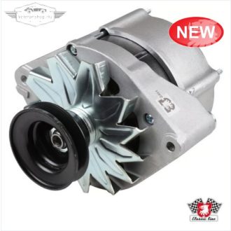 Generátor, 120AMP, T25/T3 1.6D 1.6TD 1.7D 01/86-07/92
