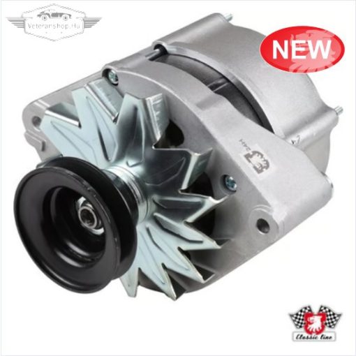 Generátor, 120AMP, T25/T3 1.6D 1.6TD 1.7D 01/86-07/92