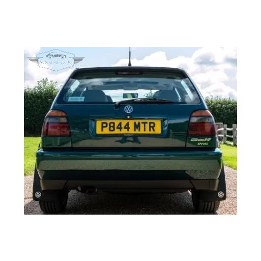 Bal hátsó lámpa, GTI, Füst, Prémium minőség, Golf Mk3 (1992-1998)