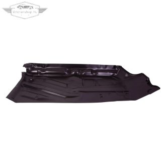   Padló lemez, fél, bal, Golf Mk3 (1992-1998), Golf Mk3 Cabrio (1994-2001), Vento (1992-1998)