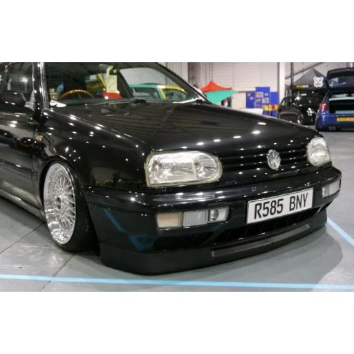 Jobb első spoiler, Gti/Vr6, T4 (1991-2003), Golf Mk3 (1992-1998), Golf Mk3 Cabrio (1994-1998)