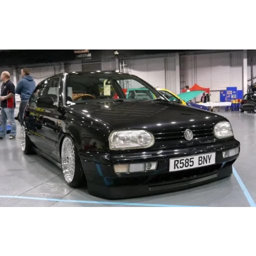 Első hűtőrács, GTI model