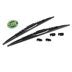 Ablaktörlö lapát 450mm T25 HELLA (párban)