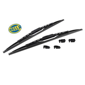 Ablaktörlö lapát 450mm T25 HELLA (párban)