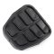 Fékpedál gumi, VW Golf/Jetta 1.0-1.8 (incl. D)	08/83-12/92