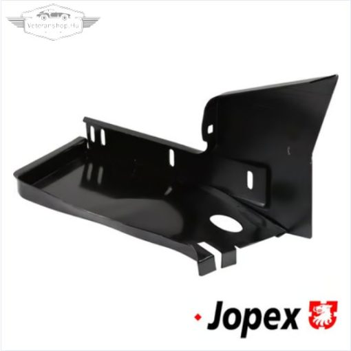 Ventilátor fedél, Mercedes Pagoda (W113)	2.3-2.8	01/63-03/71