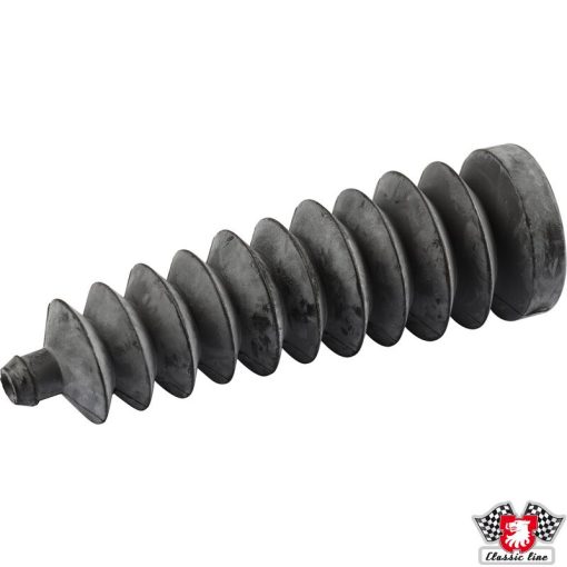 Kézifékkötél/gázpedál rudazat/km óra spirál gumi átvzetö, Porsche 356 /A/B/C 1.1-1.6 01/50-12/65