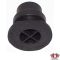 Tömítö dugó, hütöfolyadék karima,  VW Golf/Jetta  1.1-1.8 (incl. D)  02/74-02/84, VW Golf/Jetta 	1.0-1.8 (incl. D) 	08/83-12/92 
