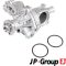 Vízpumpa T25 CS 16D 85-87,JX 85-92 16TD ,KY 89-92 17D , motorokhoz 