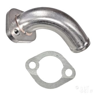  Vízcsö (könyök) motorblokk és 2-es hengernél T25 1900cc/2100cc (rozsdamentes)