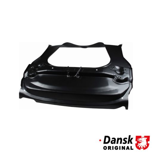 Front floor section with suspension mounts and tow hook  Porsche 911 , 2.0-2.4 	01/63-07/73