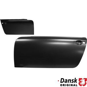   Ajtó külsö borítás bal Porsche 911, 911T-hez. Gyári Minöség!!