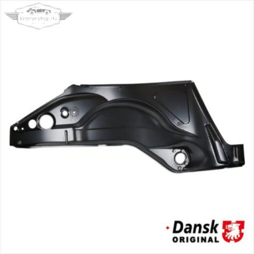 Doblemez komplett hátsó jobb  Porsche 911 Targa 2.0-2.2 07/66-07/71