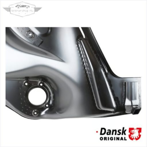 Doblemez komplett hátsó jobb  Porsche 911 Targa 2.0-2.2 07/66-07/71
