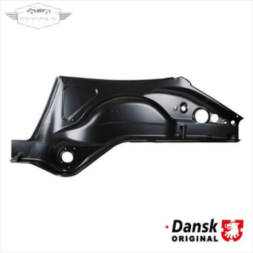 Doblemez komplett hátsó jobb  Porsche 911 Targa 2.0-2.2 07/66-07/71