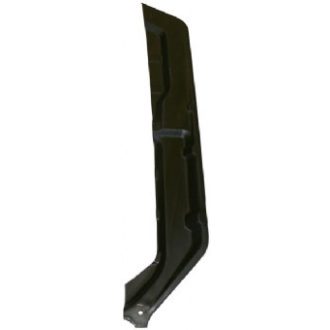   Padlólemez külsö javitó lemez, jobb, 18cm, Porsche 911 01/63-07/89