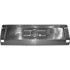 Hátfal panel, aluminium, Porsche 911	2.0-2.4	10/64-07/73