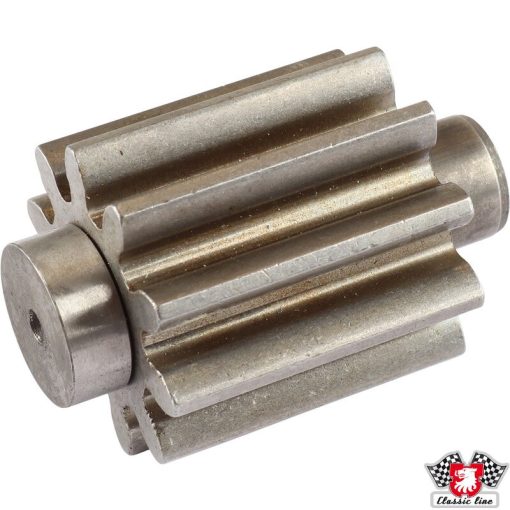 Olajpumpa alsó fogaskerék, fordulatszám meghajtó nélkül, Porsche 356 B/C 1.6 01/59-12/65
