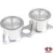 Velocity torok Solex 40 PII-4 karburátorhoz, Porsche 356 A/B/C 1.5-1.6 01/55-12/65, 912 1.6 01/65-02/70