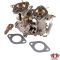 Karburátor, Solex stílus, 40 PII-4, jobb, Porsche 356 B Super 90	1.6 01/59-12/63, 356  C SC 1.6 01/63-12/65, 912 1.6 01/65-02/70