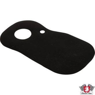   Üzemanyagbetöltö karimához gumi védölap, Porsche 356 B T6/C 1.6 09/61-12/65