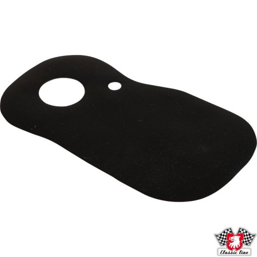 Üzemanyagbetöltö karimához gumi védölap, Porsche 356 B T6/C 1.6 09/61-12/65