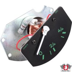 Benzinszint mutató, 6V, Porsche 356 B/C 1.6 01/59-12/65