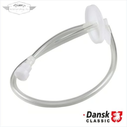Kupak ablakmosó tartályhoz tömlövel  Porsche 911 2.0 10/64-07/68  Porsche 9121.6 01/65-07/68 