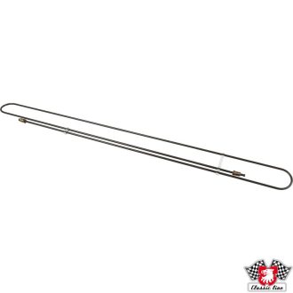   Fém fékcsö, középsö, 2150 mm, Porsche 356 /A/B/C 1.1-1.6 01/50-12/65