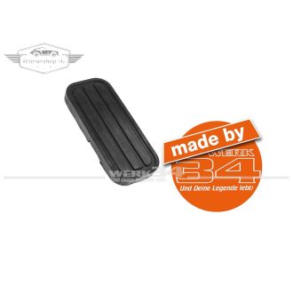 Gáz pedál gumi, Golf Mk1