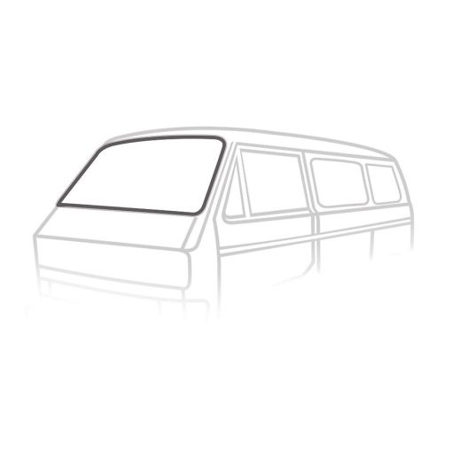 Szélvédö tömítés T25 05/79-08/92, Német minöség