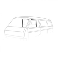   Tolóajtó tömítés jobb T25 05/79-08/92 (Német Minöség!)