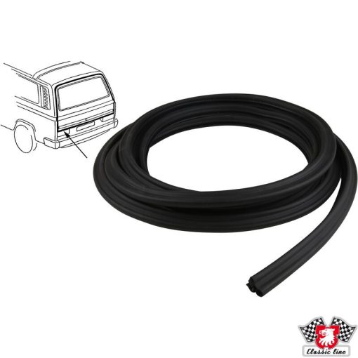 Hátsó csomagtartó ajtótömítés T25 79-92 Classic Line